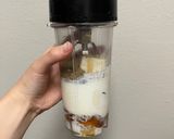 豆腐抹茶アイスクリーム🍨💚作り方2写真