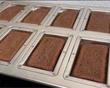 しっとり食感のチョコフィナンシェ作り方12写真
