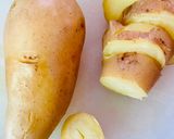 私の ジャーマンポテト作り方3写真