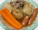 ⭐︎冬の週末ポトフ⭐︎〜塩炊き〜作り方9写真