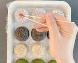 手作りひとくちおはぎ作り方7写真