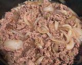 簡単おいしい牛丼作り方13写真