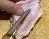 取り合いになる手羽先作り方1写真