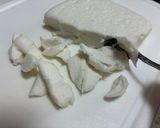 新食感❗️はんぺんと玉ねぎときゅうりのドレッシング作り方2写真