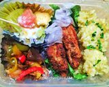 夜のお弁当🌙懐かし和製洋食の回🍽️おつまみセット🍱作り方11写真