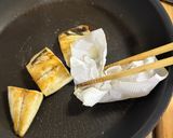 臭みゼロ！サバ甘辛しょうが照り焼き冷凍可作り方5写真