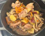 ほっこり秋のさつまいも炊き込みご飯作り方5写真