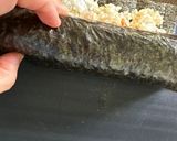 初夏の恵方巻き😻作り方5写真