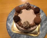 クリスマスケーキ2025 II作り方16写真