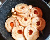 翌日用　車麩と野菜の煮物　発酵玉葱作り方5写真