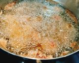 黄金比万能タレ♡で照り焼きミートボール作り方3写真