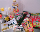 豚の唐揚げ＆胡瓜とみょうがのピリ辛たれ作り方1写真