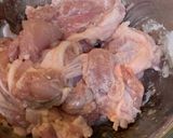 鶏もものさっぱりおろしぽん酢作り方3写真