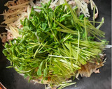 我家定番⭐︎ジャガイモと豆苗のカレー炒め作り方4写真