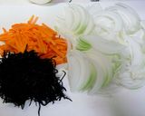 栄養満点!ひじきと豆腐のサラダ作り方2写真