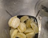 はちみつ🍯レモン🍋シロップ！作り方3写真