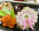 煮しめ★おせち作り方10写真