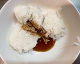 【糖尿病】鳥ももキムチ丼 508kcal作り方6写真