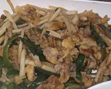 シャキシャキ青椒肉絲作り方6写真