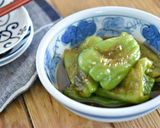 丸ごとピーマンの煮浸し【作り置き】作り方6写真