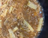 筍と春雨の麻婆煮込み♪作り方4写真