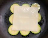 ズッキーニのチーズ焼き作り方3写真