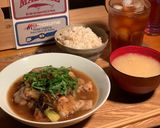 鳥ももと茄子のみぞれ煮❕作り方11写真