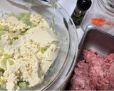 ヘルシーだけどボリューム満点メンチカツ作り方1写真
