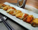 ＊牡蠣のにんにくバター醤油ソテー＊作り方4写真