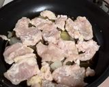 あとがけでサクサク！卵とじチキンカツ丼作り方3写真