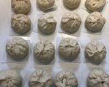手作り肉まん作り方5写真