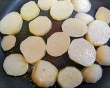 今日の夕飯!ブロッコリージャーマンポテト作り方7写真