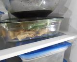 レンジ豚と茗荷のめんつゆそうめん作り方2写真