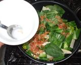 ちんげん菜干しエビのうま煮♪簡単レシピ作り方7写真