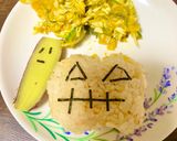 すぐでき！炊飯器でハロウィンご飯3品作り方6写真