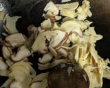 炊き込みごはんをマンナンヒカリ入りで炊く作り方2写真