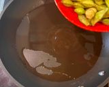 ごま油香る…香ばし〜焼き黒豆枝豆作り方3写真