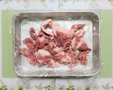 簡単夕飯！豚こまと薩摩芋の味噌炒め弁当おつまみ作り方5写真