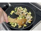 ズッキーニと竹輪の中華炒め★動画あり★作り方6写真