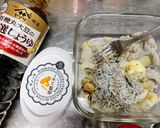 お弁当⭐︎レンチン7分⭐︎里芋としらすの煮物作り方7写真