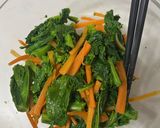 春のお弁当にぴったり!菜の花のからし和え作り方6写真