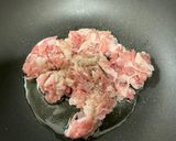 スプーンで食べる焼きそば🎵作り方4写真
