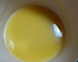 簡単☆生クリーム入りアーモンドケーキ作り方7写真