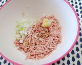 簡単で美味しいお家でワンタン&ワンタン麺作り方1写真