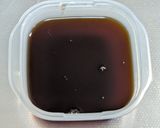 ちゃんぽん麺のかえし(ラーメンかえし)作り方3写真