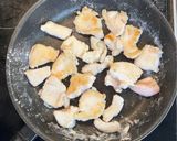 しっとり鶏むね肉の南蛮漬け作り方3写真