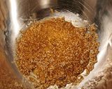 レンジで簡単かぼちゃ胡麻和え作り方4写真