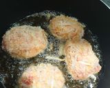 ☆安くて美味い簡単メンチカツ☆作り方5写真