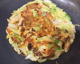 リピート確実！ねぎ焼き♬作り方5写真