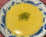 豆乳・さつまいも・ペンネの温まるスープ作り方5写真